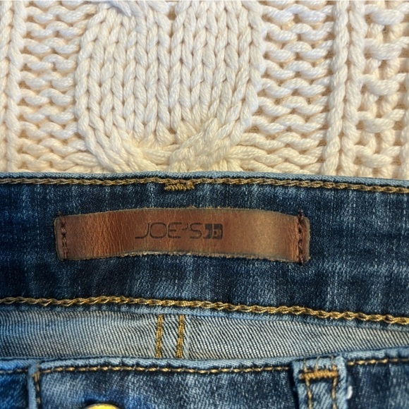 Joe’s Jeans The Charlie High Rise Skinny. Women’s Sz 27/4 - Picture 5 of 10